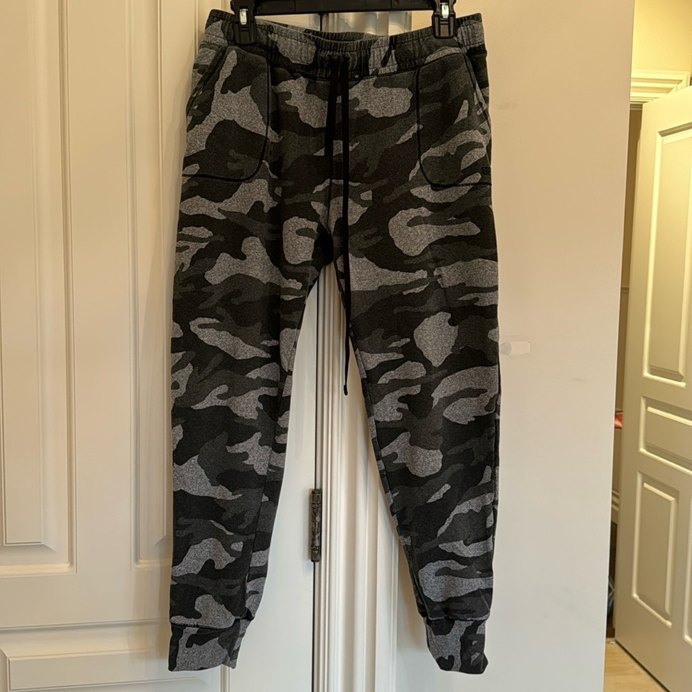 Albion Camouflage Sweatpants